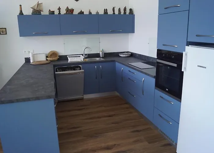Appartement Vue Exceptionnelle Mer - 3 Chambres
