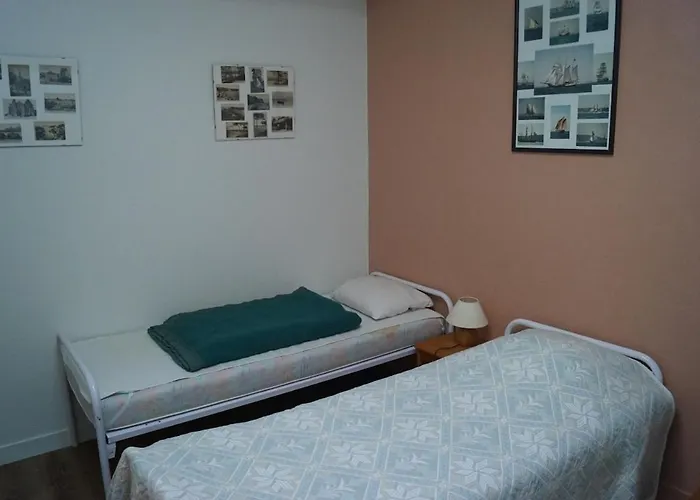 Appartement Vue Exceptionnelle Mer - 3 Chambres