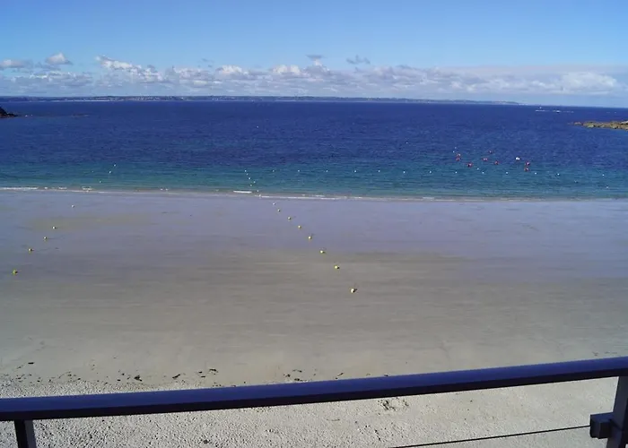 Appartement Vue Exceptionnelle Mer - 3 Chambres